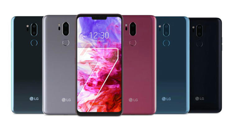 LG, Yeni Telefonu LG G7 ThinQ'da indirim Yapıyor
