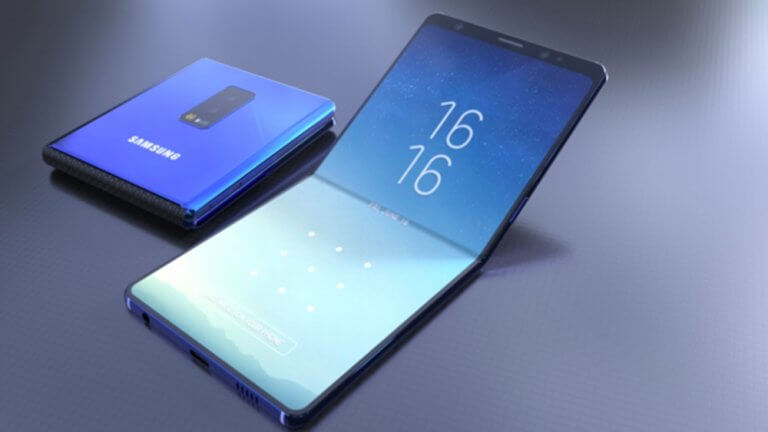 Samsung, Katlanabilir Telefonunun Lansmanını Öne Çekmek İstiyor