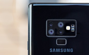 Samsung dört kameralı telefon üretecek iddiası ortaya atıldı