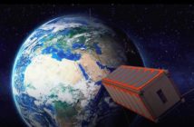 Yeni Uydumuz KILIÇSAT 2021'de Uzaya Fırlatıyor